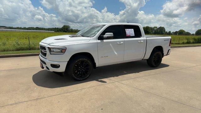 used 2023 Ram 1500 car, priced at $45,995