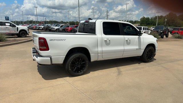 used 2023 Ram 1500 car, priced at $45,995