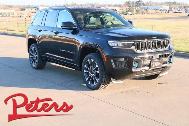 used 2022 Jeep Grand Cherokee 4xe car, priced at $60,235