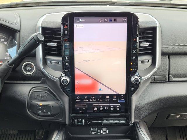 new 2026 Ram 3500 car, priced at $78,995