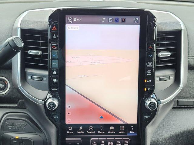 new 2026 Ram 3500 car, priced at $78,995