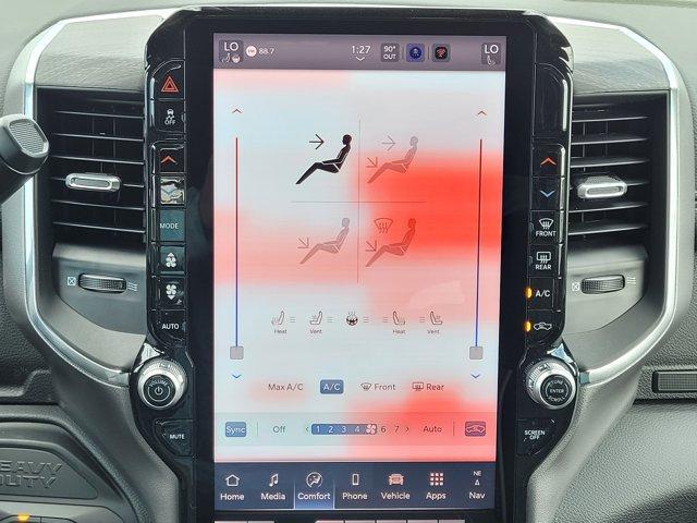 new 2026 Ram 3500 car, priced at $78,995