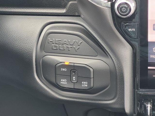 new 2026 Ram 3500 car, priced at $78,995