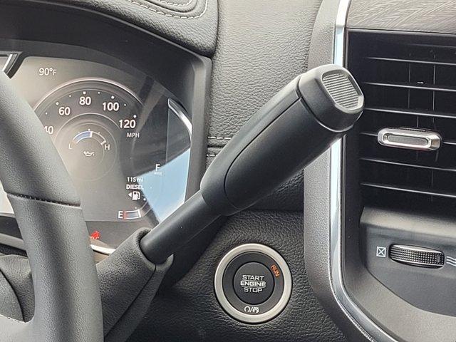 new 2026 Ram 3500 car, priced at $78,995