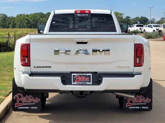 new 2026 Ram 3500 car, priced at $78,995