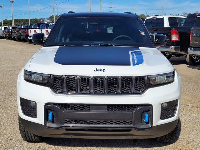 new 2022 Jeep Grand Cherokee 4xe car, priced at $44,995