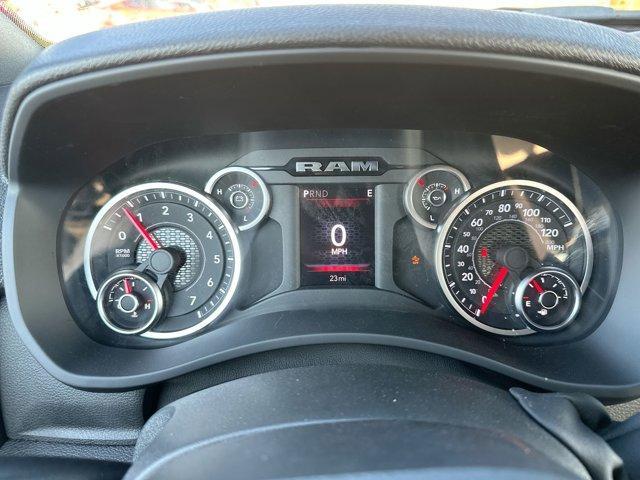 new 2026 Ram 2500 car, priced at $56,831