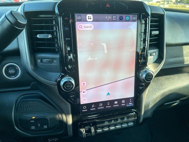 new 2026 Ram 2500 car, priced at $56,831