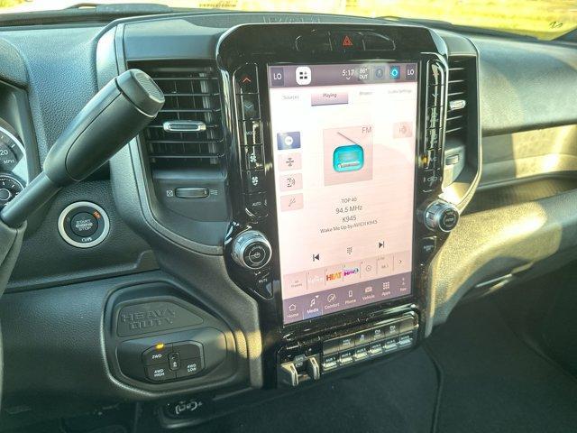 new 2026 Ram 2500 car, priced at $56,831