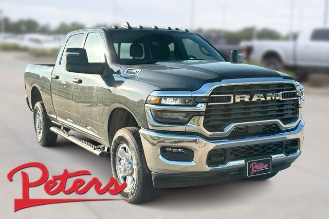 new 2026 Ram 2500 car, priced at $57,428