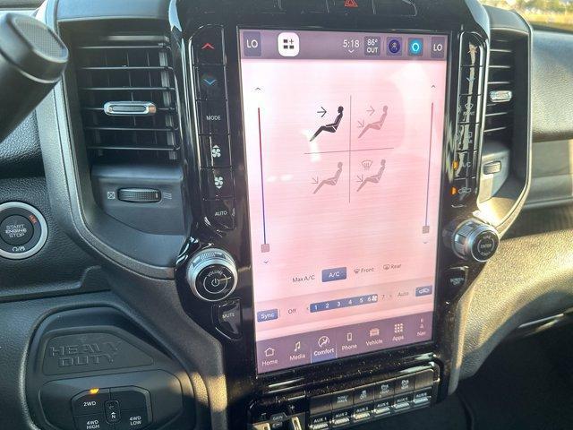 new 2026 Ram 2500 car, priced at $56,831