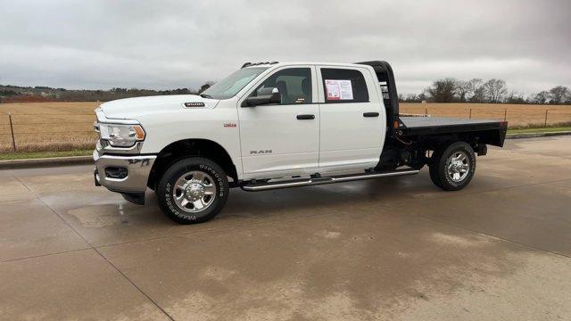 used 2022 Ram 3500 car, priced at $54,995