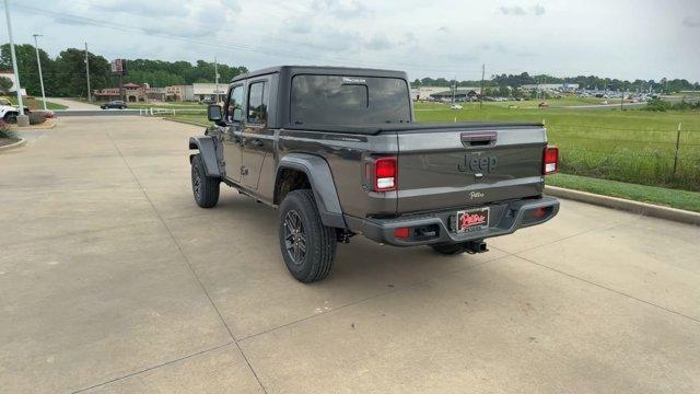 new 2024 Jeep Gladiator car, priced at $43,505