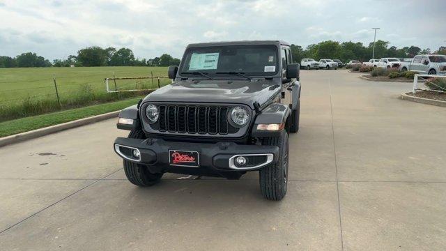 new 2024 Jeep Gladiator car, priced at $43,505