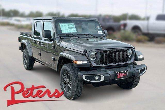 new 2024 Jeep Gladiator car, priced at $42,660