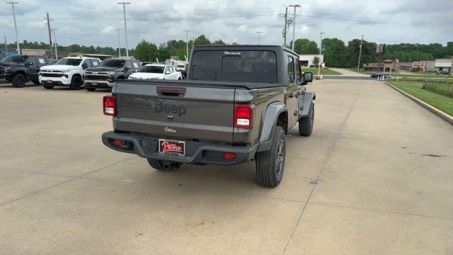 new 2024 Jeep Gladiator car, priced at $43,505