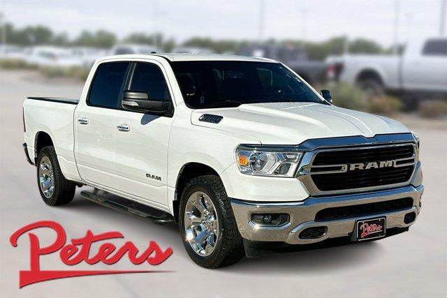 used 2019 Ram 1500 car, priced at $27,995