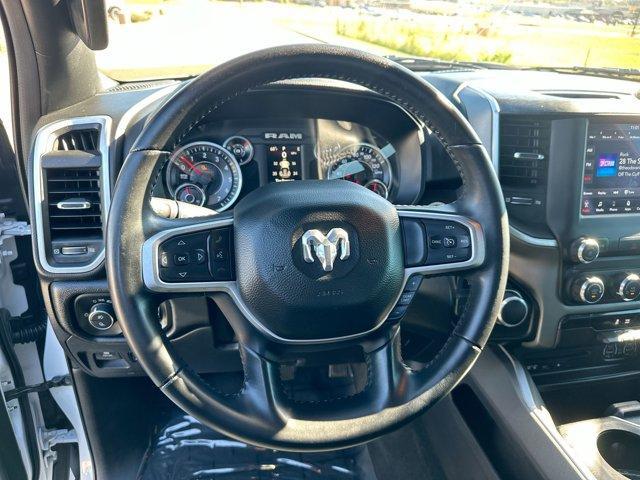 used 2019 Ram 1500 car, priced at $27,995