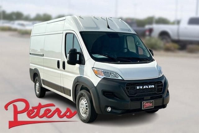 new 2026 Ram ProMaster 2500 car, priced at $53,545