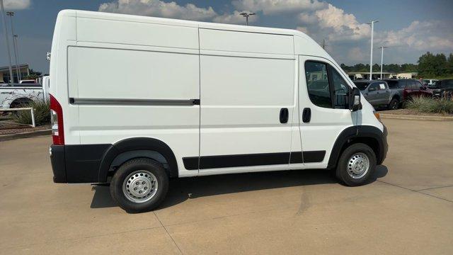 new 2026 Ram ProMaster 2500 car, priced at $53,545