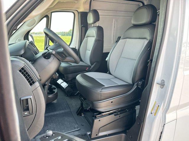 new 2026 Ram ProMaster 2500 car, priced at $53,545