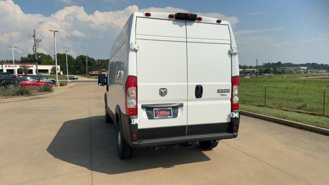 new 2026 Ram ProMaster 2500 car, priced at $53,545