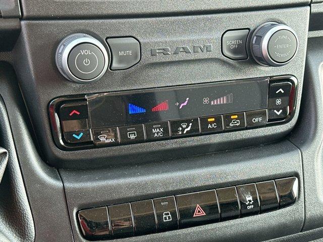 new 2026 Ram ProMaster 2500 car, priced at $53,545