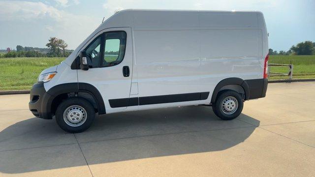 new 2026 Ram ProMaster 2500 car, priced at $53,545