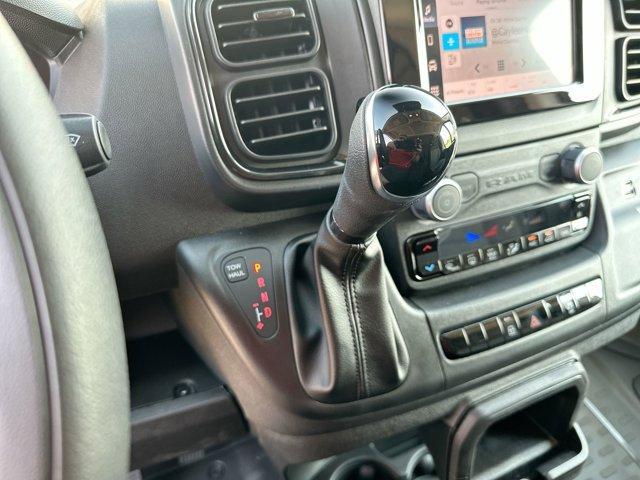 new 2026 Ram ProMaster 2500 car, priced at $53,545