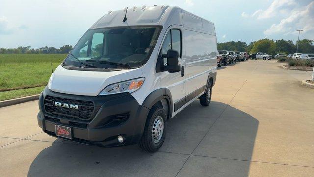 new 2026 Ram ProMaster 2500 car, priced at $53,545