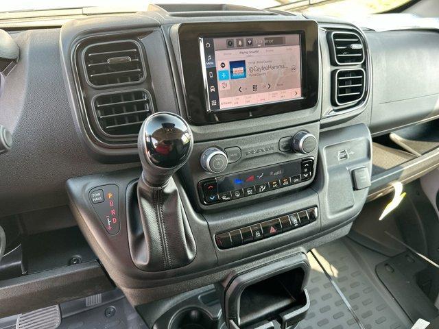 new 2026 Ram ProMaster 2500 car, priced at $53,545
