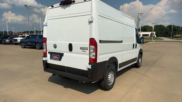 new 2026 Ram ProMaster 2500 car, priced at $53,545