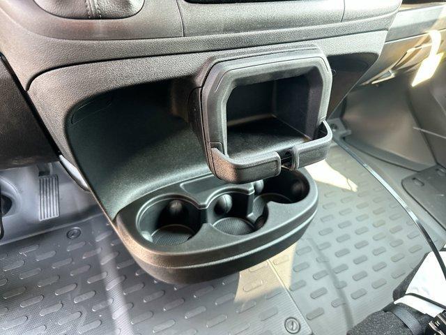 new 2026 Ram ProMaster 2500 car, priced at $53,545