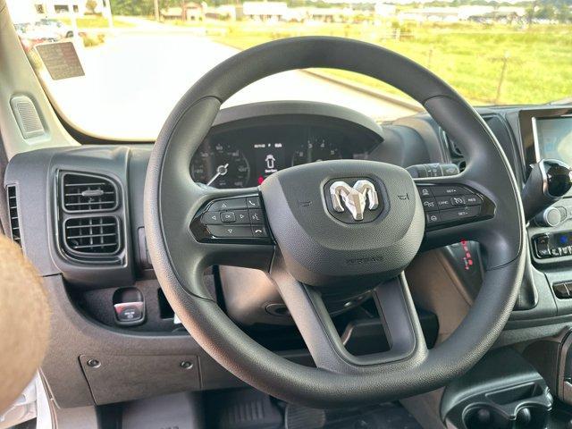 new 2026 Ram ProMaster 2500 car, priced at $53,545