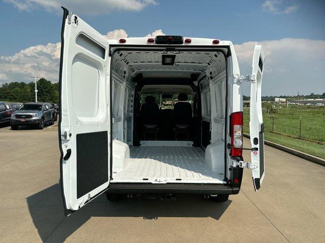 new 2026 Ram ProMaster 2500 car, priced at $53,545
