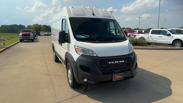 new 2026 Ram ProMaster 2500 car, priced at $53,545