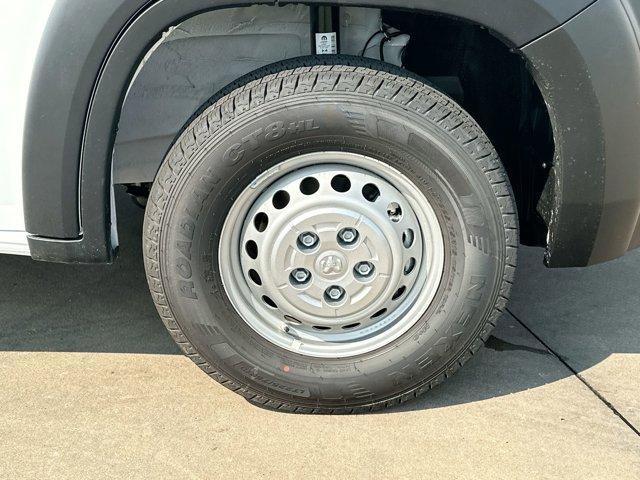 new 2026 Ram ProMaster 2500 car, priced at $53,545