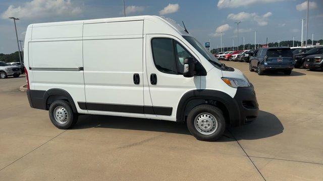 new 2026 Ram ProMaster 2500 car, priced at $53,545