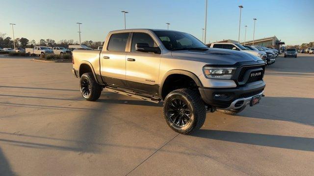 used 2023 Ram 1500 car, priced at $59,995