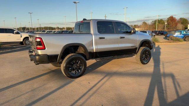 used 2023 Ram 1500 car, priced at $57,995