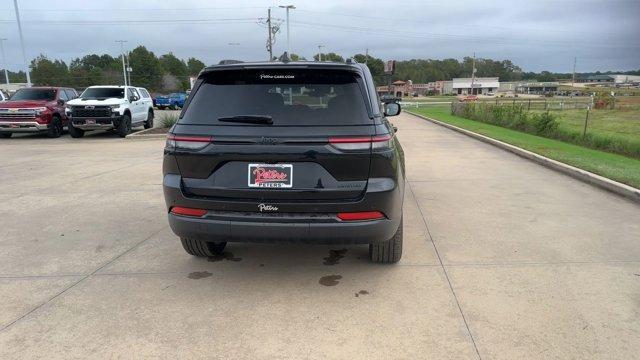 new 2025 Jeep Grand Cherokee car, priced at $45,306