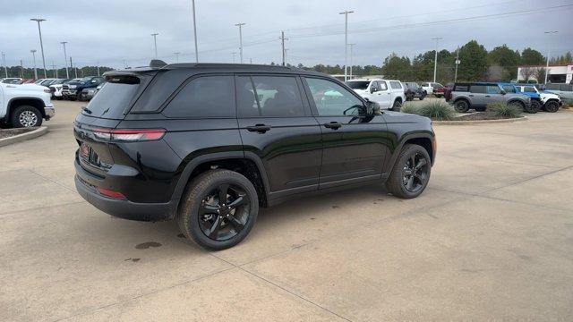 new 2025 Jeep Grand Cherokee car, priced at $47,306