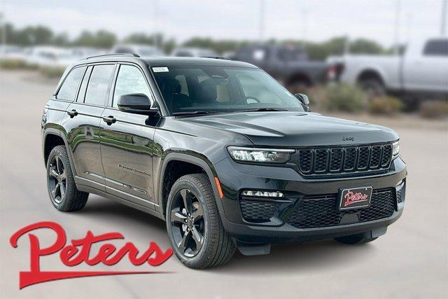 new 2025 Jeep Grand Cherokee car, priced at $45,306