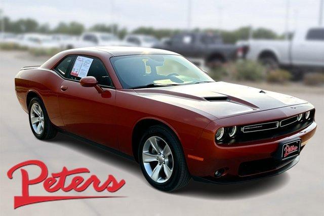 used 2021 Dodge Challenger car, priced at $24,418
