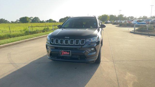 used 2025 Jeep Compass car, priced at $27,995