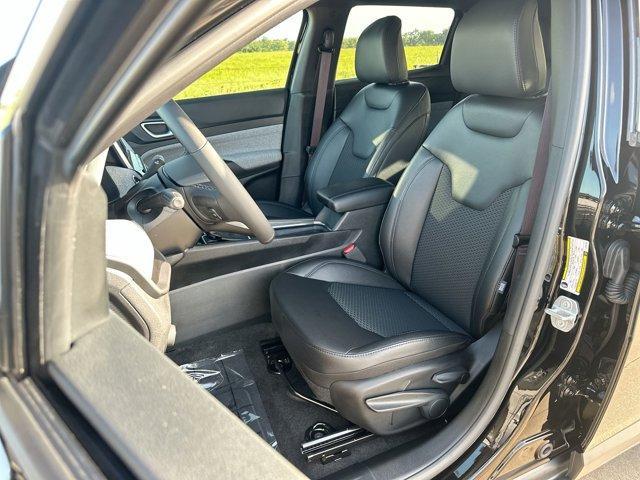 used 2025 Jeep Compass car, priced at $27,995