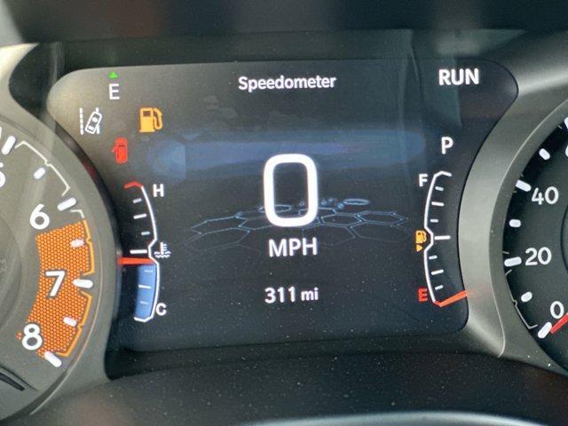 used 2025 Jeep Compass car, priced at $27,995