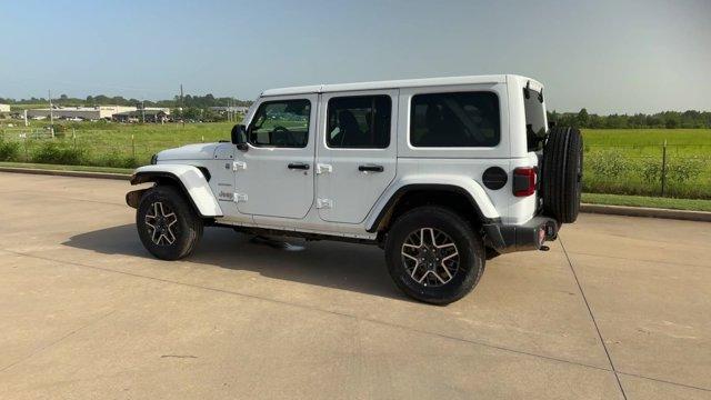 new 2024 Jeep Wrangler car, priced at $51,603