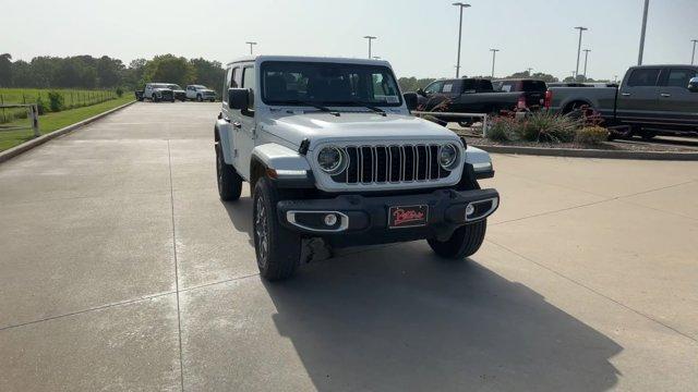 new 2024 Jeep Wrangler car, priced at $51,603