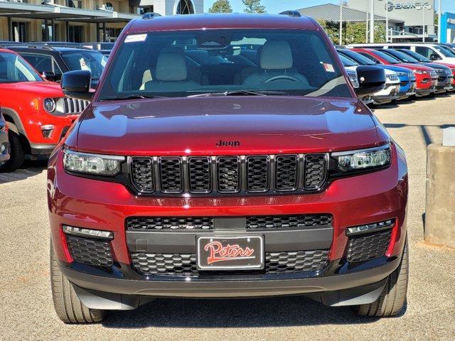 new 2025 Jeep Grand Cherokee L car, priced at $49,005